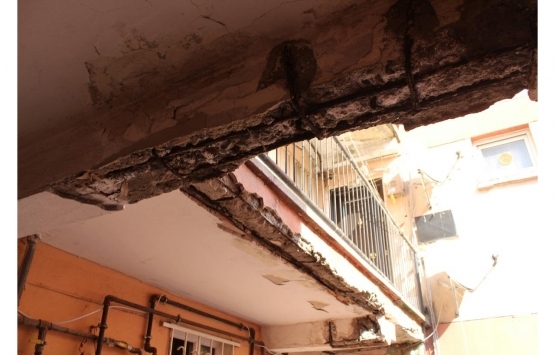 Tozkoparan kentsel dönüşüm bekliyor!