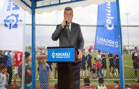 Arslanbey futbol sahası nerede