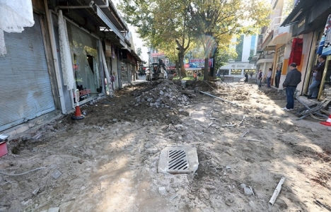 Sakarya Aynalı Kavak Çarşısı yenileniyor!
