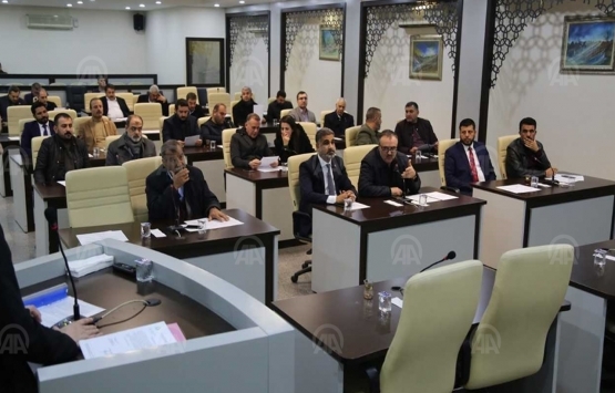 Şanlıurfa Haliliye de yeni yapılacak binalar için fidan dikme zorunluğu!