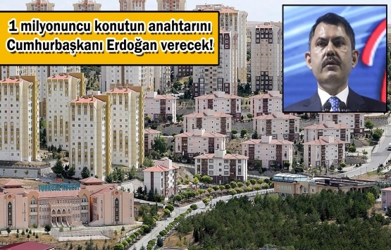 murat kurum toki konut açıklaması
