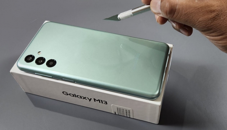 Carrefour da Ramazan çılgınlığı! Samsung M13 telefon 5.599,00 TL! Yok böyle indirim