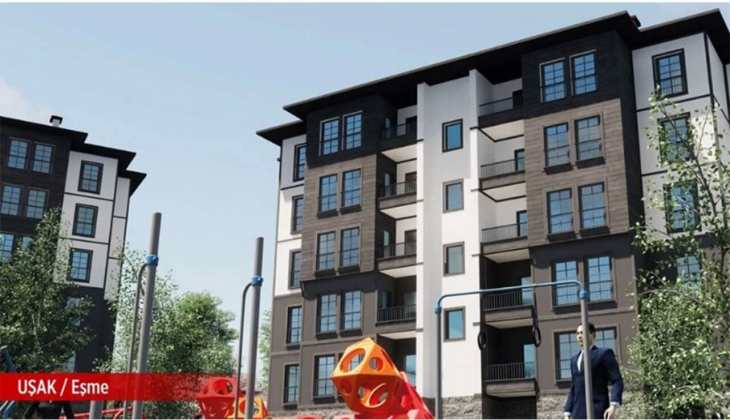 TOKİ sosyal konut kampanyasında 17 ilde ilk temeller atılıyor! İşte il il proje görselleri!