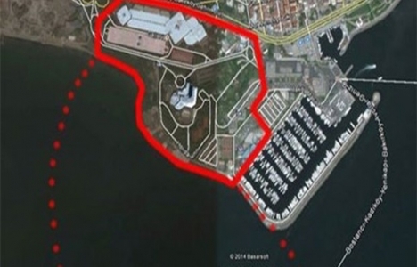 Ataköy'de Mega Yat Limanı hayata geçirilecek!