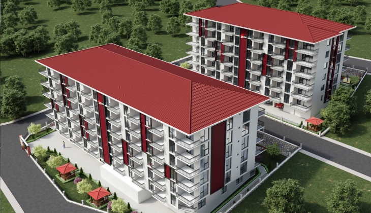 1461 Konaklar da yüzde 50 peşin fırsatıyla!