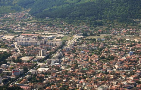 Makedonya Kırçova'da Fenerbahçe Fan Kulüp kafeteryası açıldı!