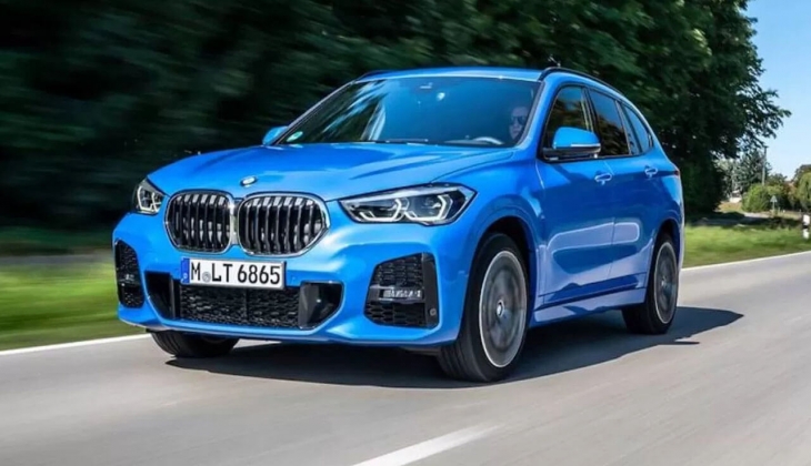 Yarım saatte yüzde 80'e çıkan pil gücü ile BMW X1'e Şubat zammı! İşte 2023 08 Şubat fiyat listesi