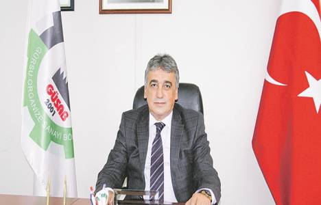 Yunus Aydın: Gürsu'nun cazibesi arttı yatırım talepleri hızlandı!