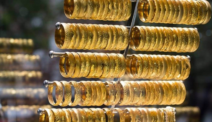 Altın fiyatları fırladı! Gram altın 4 bin lirayı aştı!