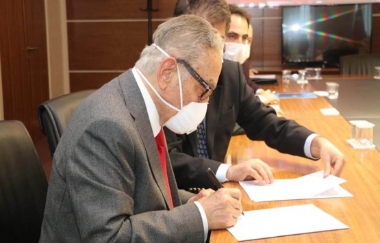 Hayırsever iş insanı okul inşası için Sultanbeyli’deki arsasını bağışladı! 