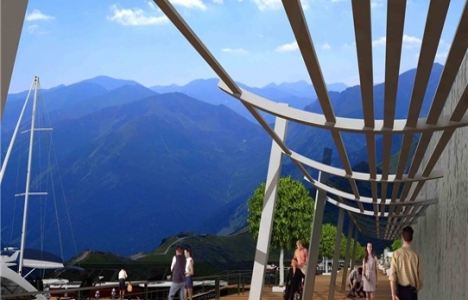 Antalya Boğaçay projesinin ilk etap çalışmaları tamamlandı!