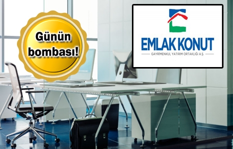 Emlak Konut'tan ticari ünitelerde yılın fırsatı!