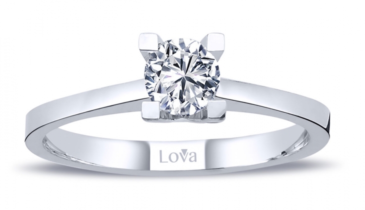 Tektaş Lova pırlanta yüzüklerde yüzde 50 indirim! İşte Lova pırlanta tektaş yüzük 25 Eylül 2022 fiyat listesi…