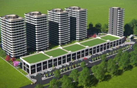 Ankara İnci Yaka 200 milyon TL yatırımla yükseliyor!