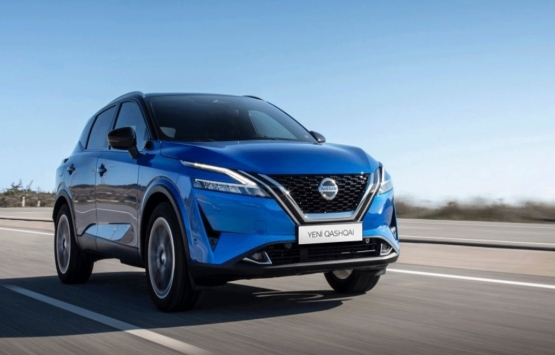 Nissan Qashqai 2022 Mart fiyat listesi!