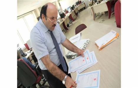 Kocaeli Kabaoğlu Köyü’nde tapu heyecanı!