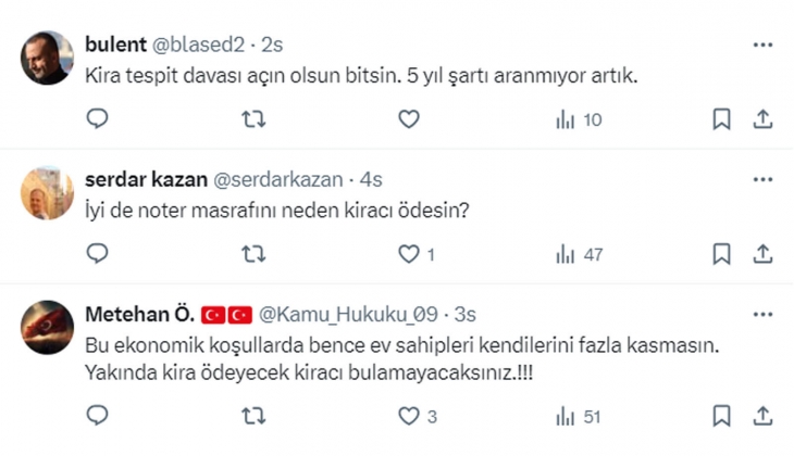 Mağdur ev sahipleri: Artık tahliye taahhütnamesi noterden yapılacak, masrafları kiracı ödeyecek, eşi de imza atacak!