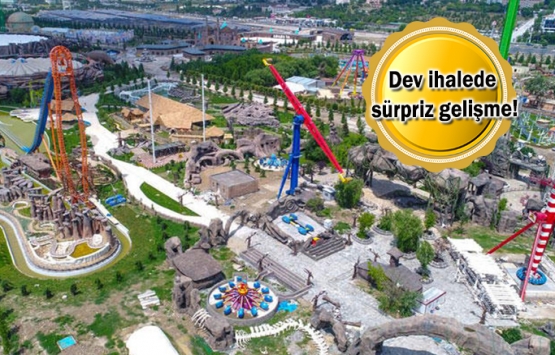 Ankapark'ın ihalesi yine ertelendi!