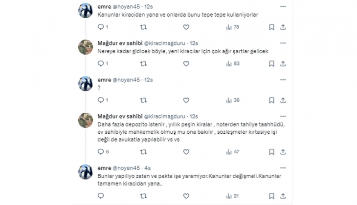 Kiracı istediği zaman evden çıkabiliyor ama ev sahibi çıkaramıyor: Mağdur ev sahiplerinden barınma hakkı isyanı!