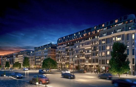 Hermès ve Alain Ducasse Taksim 360'ta yerini alıyor!