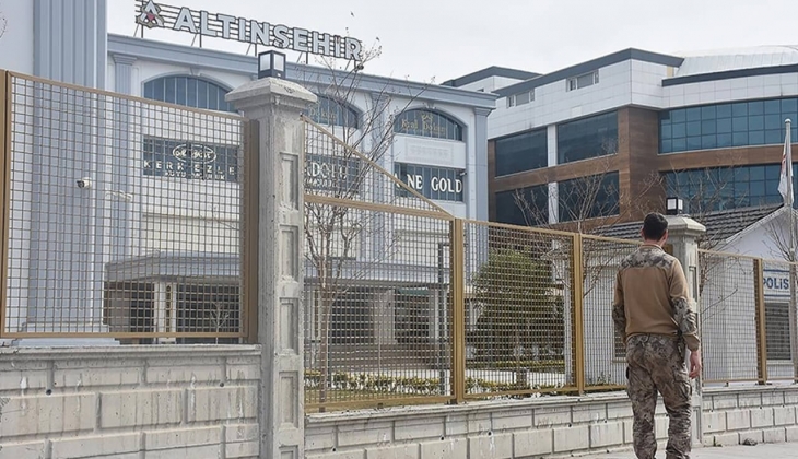 Kuyumculuğun başkentinden güzel haber! Kahramanmaraş taki kuyumcukent 6 ay sonra üretime başlıyor