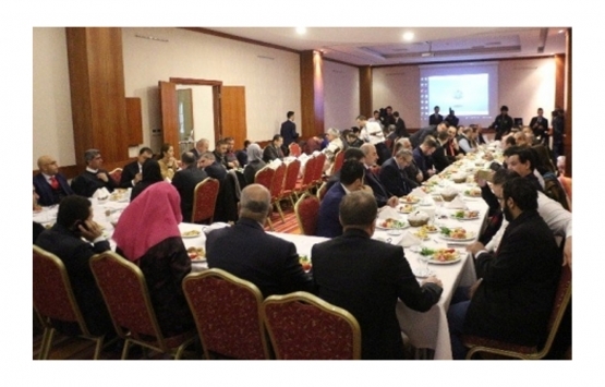 2.Türk-Arap İş Zirvesi ertelendi! 