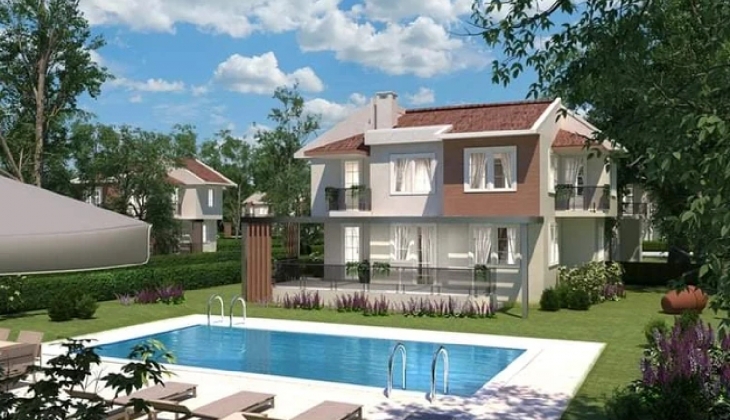 Villapark Gelibolu da 19 bin 400 TL den başlayan taksit ve yüzde 12 indirim fırsatı! Yeni proje!
