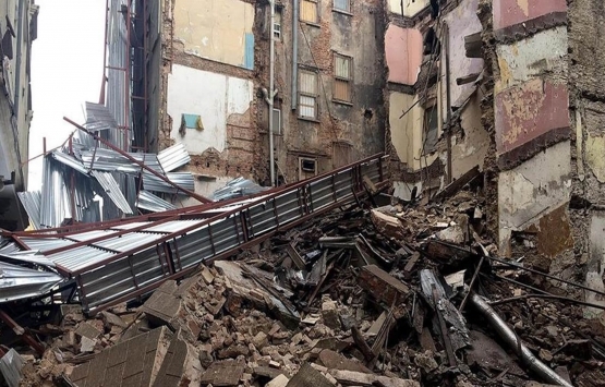 İçişleri Bakanlığı ndan metruk bina kararı!