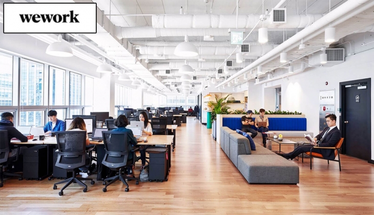 WeWork iflas başvurusunda bulundu!