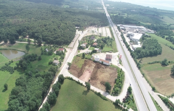 Kocaeli Ormanya’ya ikinci otopark inşa ediliyor!