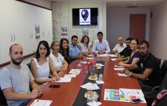 İzmir İnşaat Mühendisleri Odası'ndan deprem uyarısı!