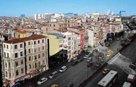 Tarlabaşı'nda dönüşüm devam ediyor!