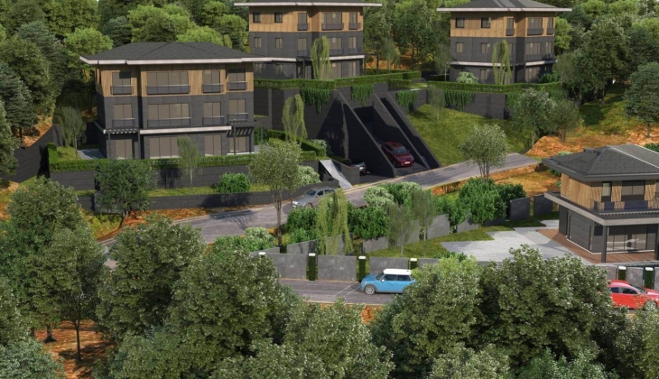 Beykoz Villavia Görele 2'de 32 milyon TL'den başlayan fiyatlarla!