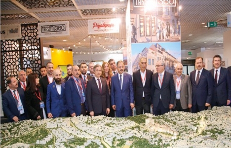 Beyoğlu projeleri 1 trilyon dolarlık global şirketlerin radarına girdi!