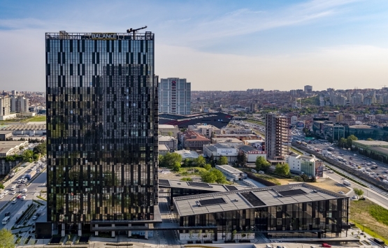 Balance Güneşli'de yüzde 8 KDV avantajı!