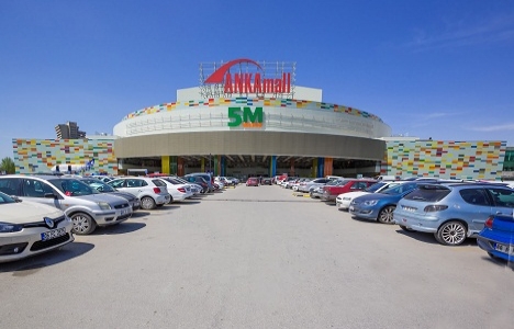 ANKAmall AVM yenilendi!