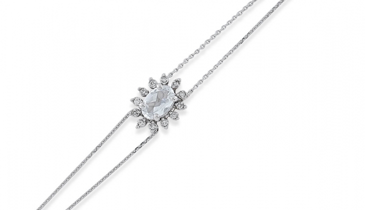 Pırlanta bileklikler 3 bin 290 liradan başlıyor! Blue Diamond pırlanta bileklik 23 Eylül 2022 fiyat listesi