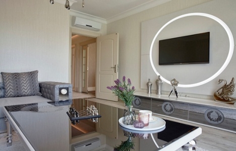 Mostar Life örnek daire görselleri!