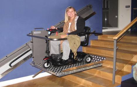 Kleemann asansörleriyle engelleri ortadan kaldırıyor!