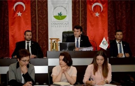 Bursa Osmangazi Kent Meydanı projesi onaylandı!