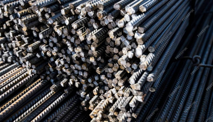 İnşaat sektöründe zam yağmuru! 1 ton demirin fiyatı resmen fırladı! Güncel inşaat demir fiyatları