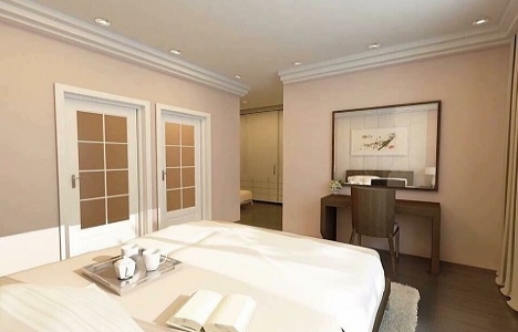 Piraziz Green Park Evleri nde 375 bin TL ye!