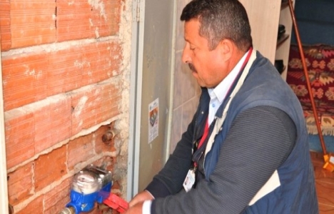 Manisa'da akıllı sayaç dönemi başlıyor!