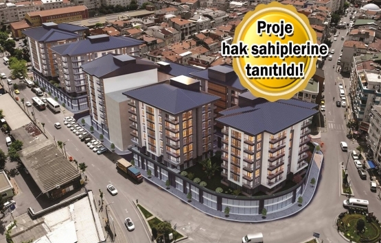 Zeytinburnu Telsiz Mahallesi Kentsel Dönüşüm Projesi işte böyle olacak!