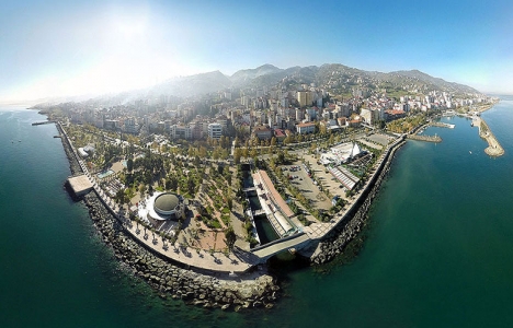 Trabzon Akçaabat’a 2. Devlet üniversitesi geliyor!