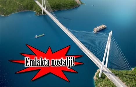 3. Boğaz Köprüsü teklifine onay!
