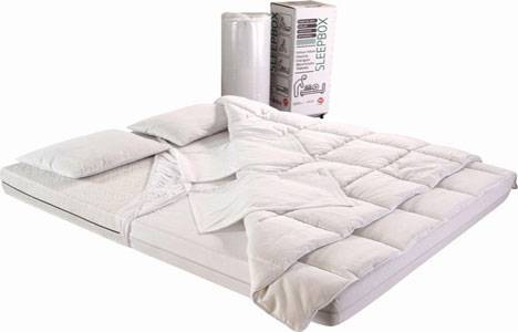 BRN, üniversite öğrencilerini düşünerek kullanımı kolay yatak geliştirdi!