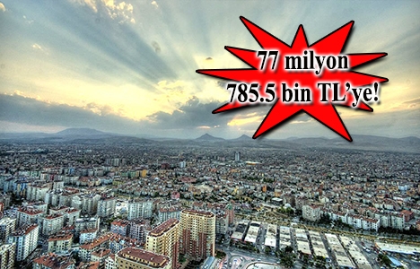 Karatay Belediyesi 12 gayrimenkulü satışa çıkarıyor!