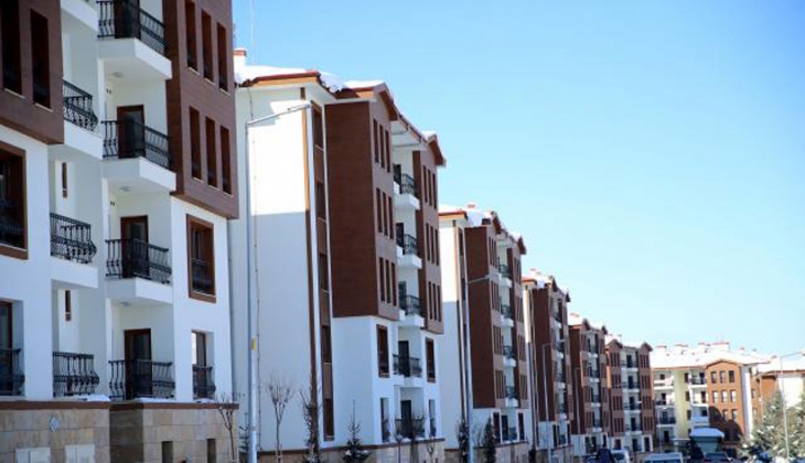 TOKİ’den Yozgat Boğazlıyan’a 394 adet sosyal konut !