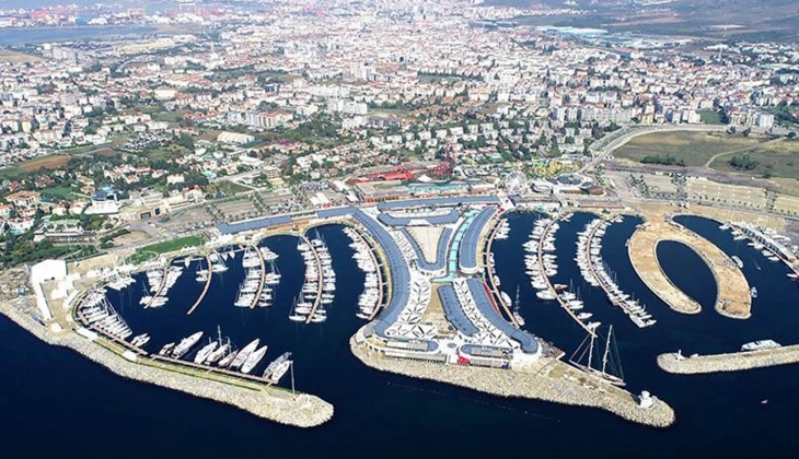 Tuzla da 174 bin metrekarelik yeşil alanın imara açılmasına mahkemeden dur kararı!